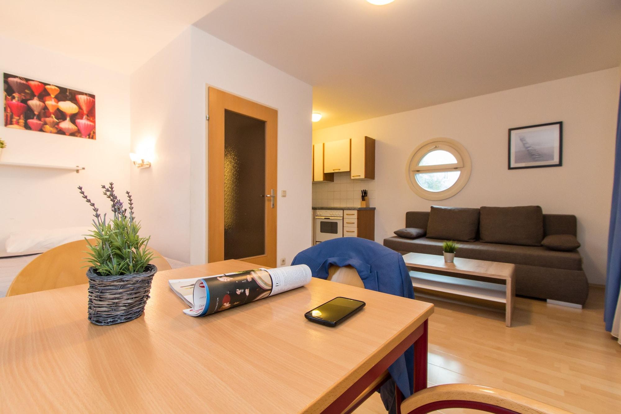 Apartmenthaus Hietzing I Contactless Check-In Vienna Exterior photo