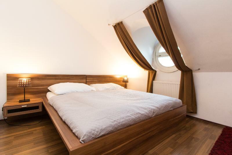 Apartmenthaus Hietzing I Contactless Check-In Vienna Exterior photo